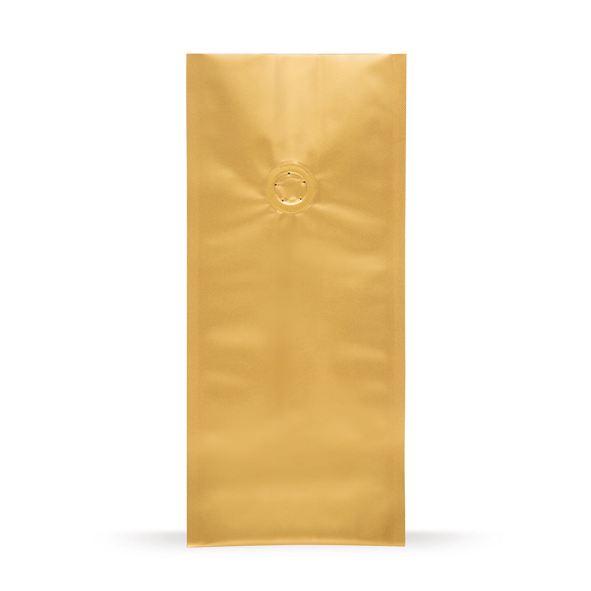 Kaffeebeutel Gold — Hauptansicht vom Verpackungs-Importeur Elke Plastic
